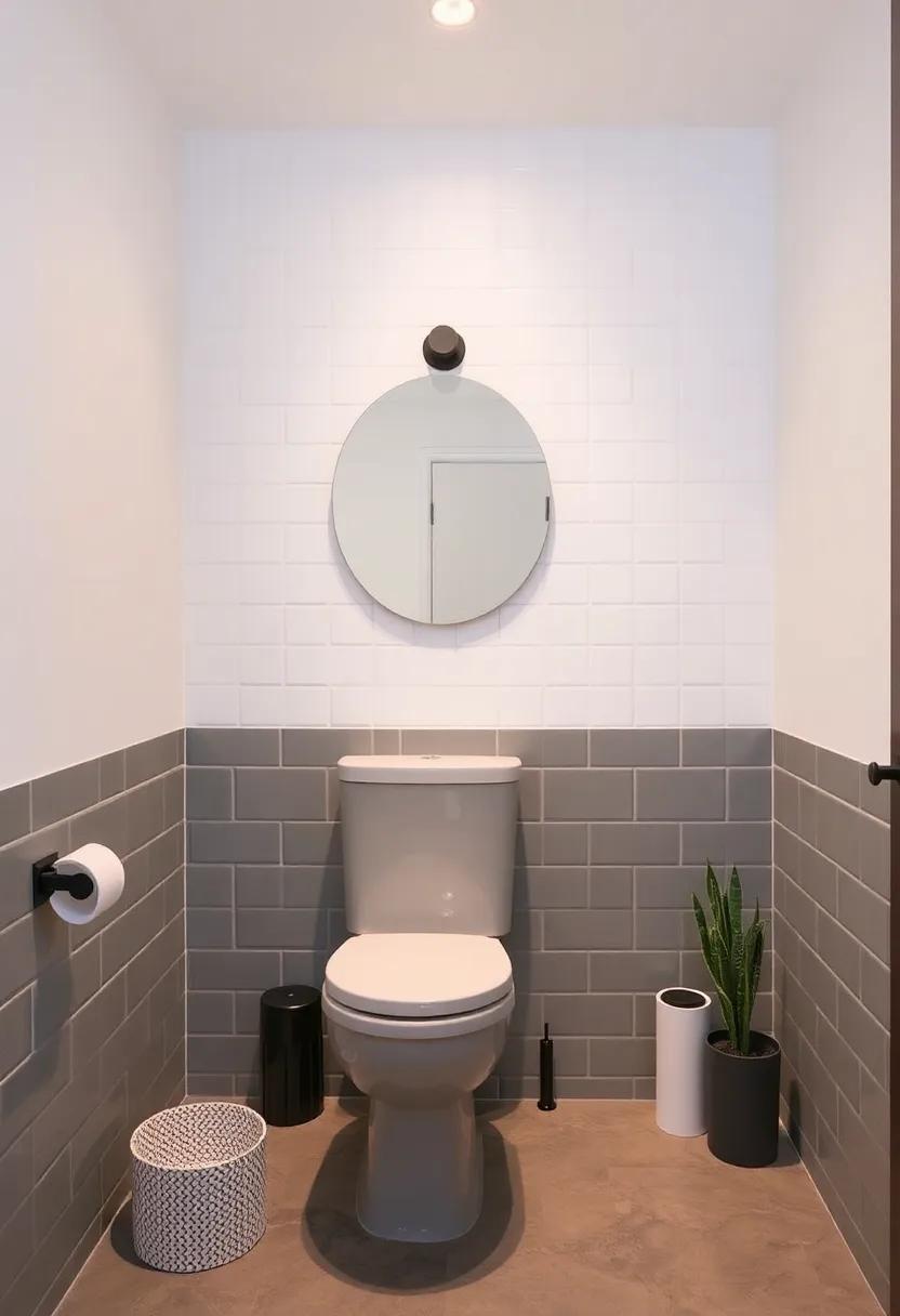 Color Psychology: Choosing Palettes for Tiny Toilets