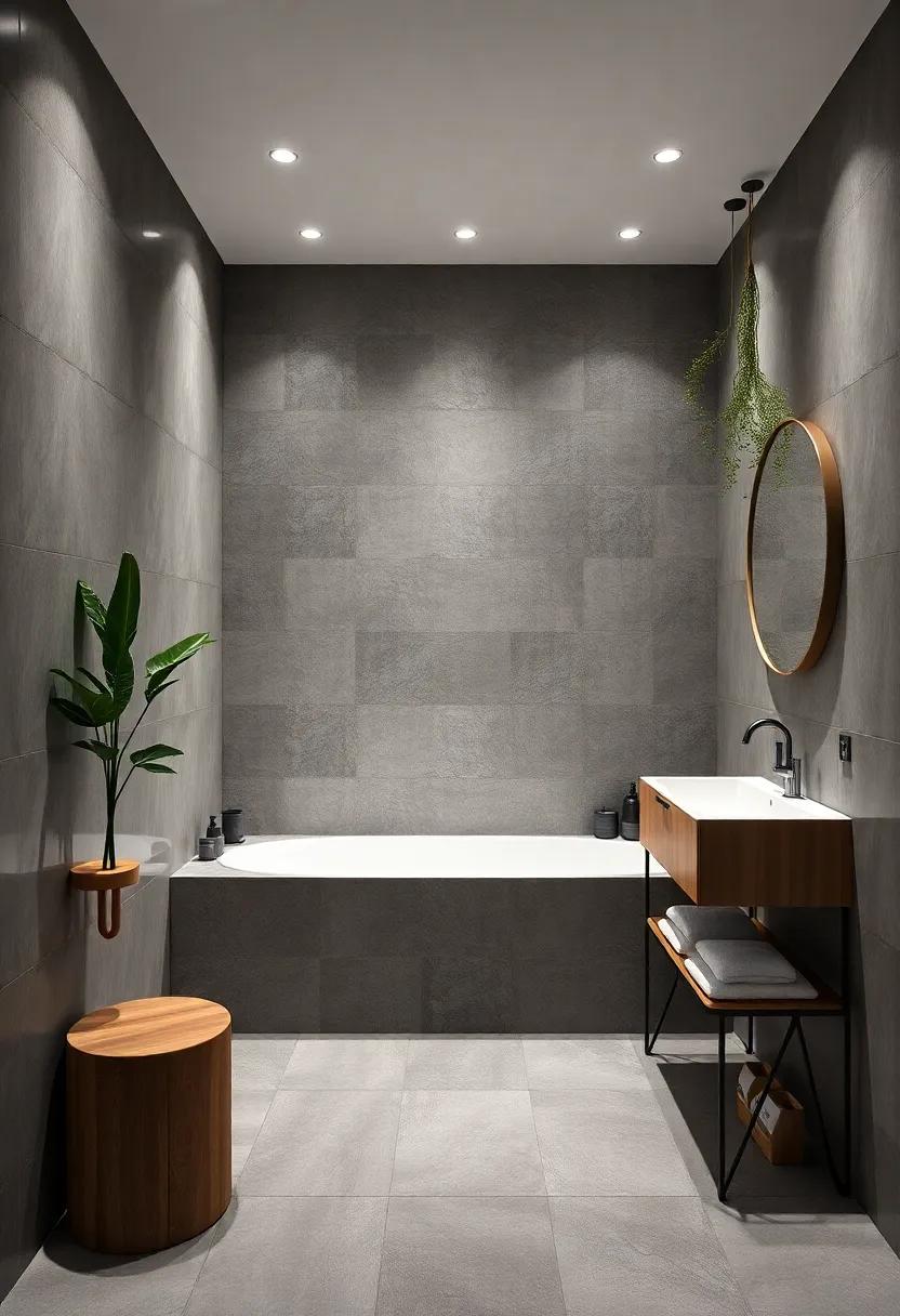 Incorporating Nature: Biophilic Design in Urban Bathrooms