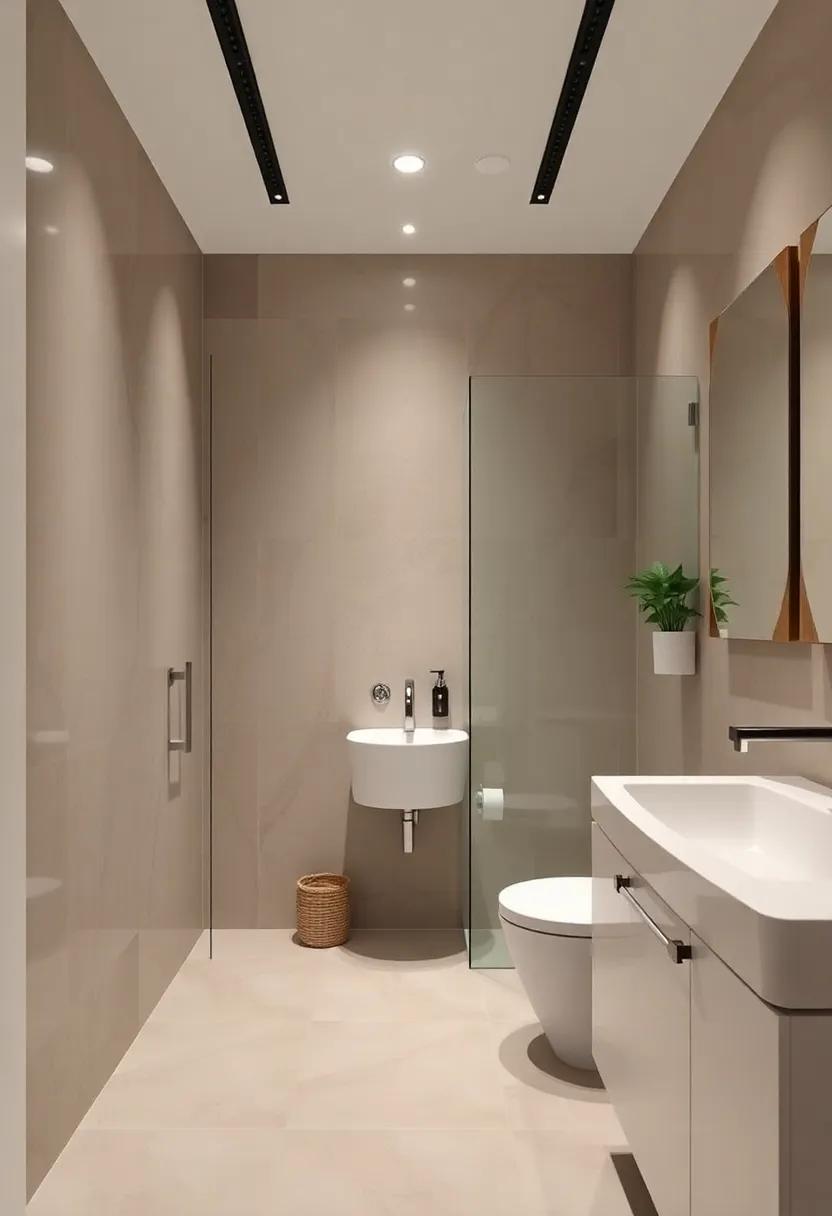 Smart Technology Integrations for Modern Small Bathrooms