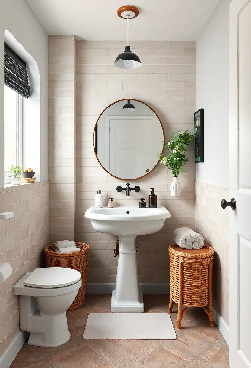 Creative Storage Ideas That Blend Functionality with Vintage Style