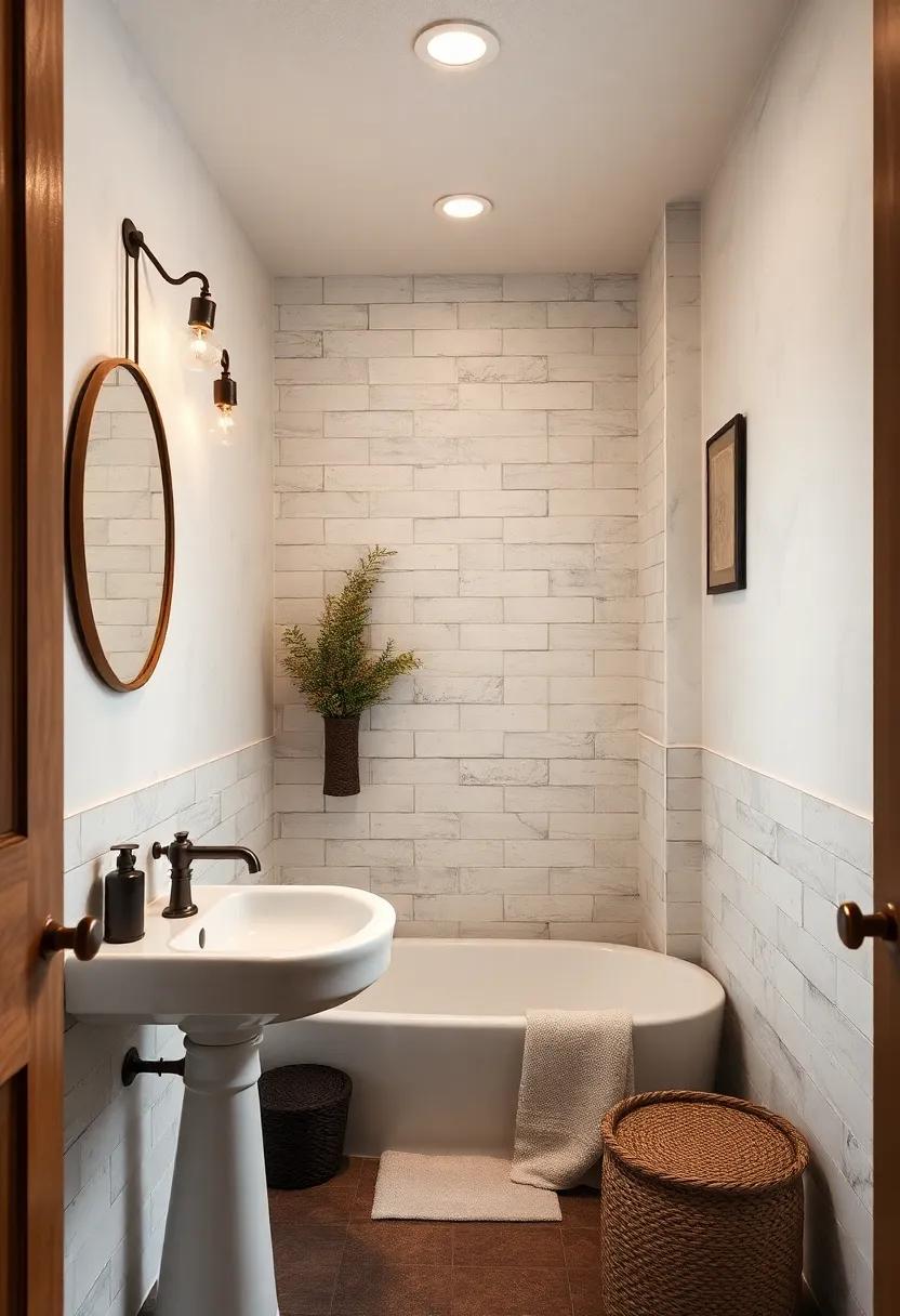 Rustic Elements that Infuse Warmth and Charm into Vintage Spaces