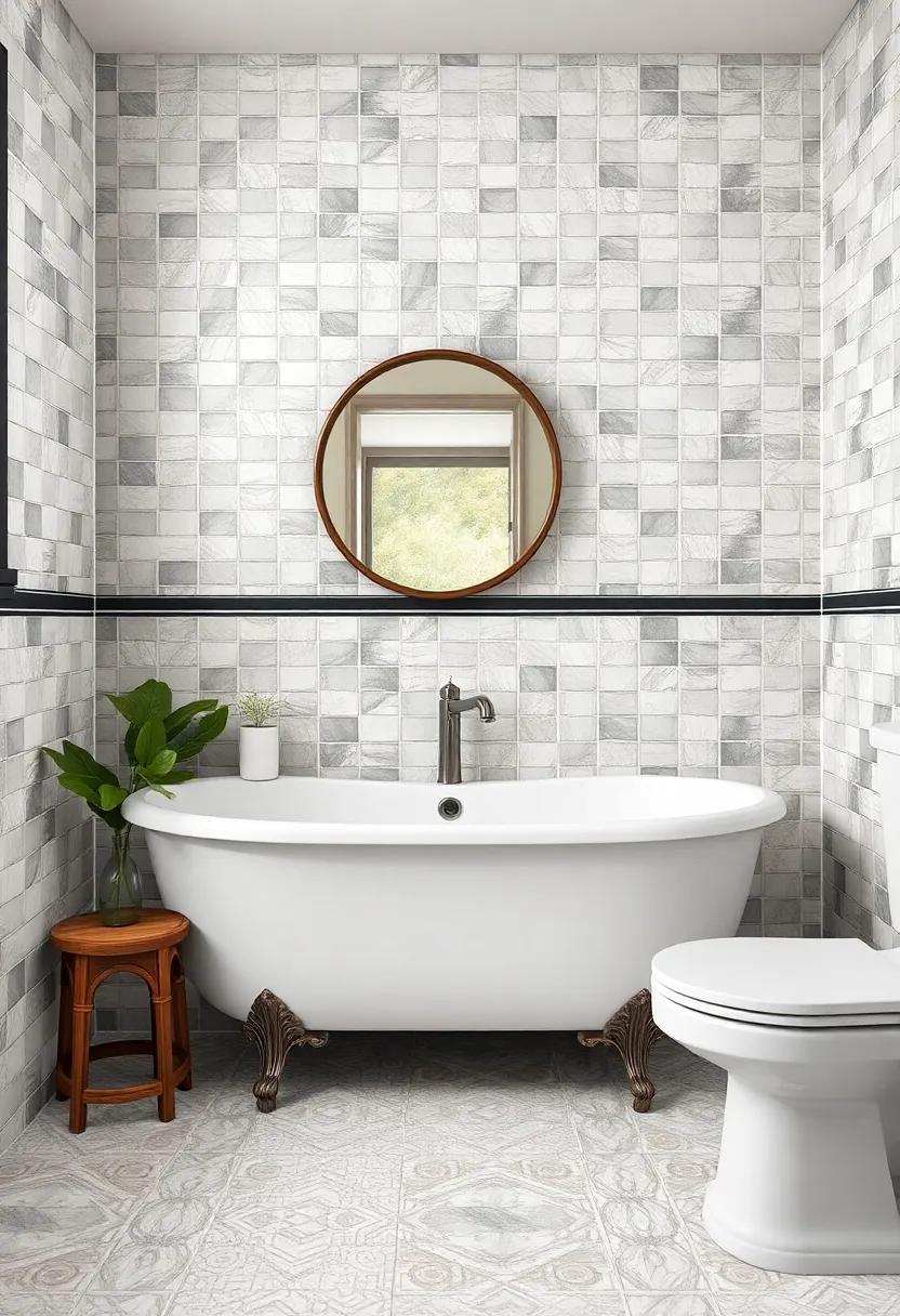 Timeless Tile Choices to Create a Vintage Bathroom Heritage