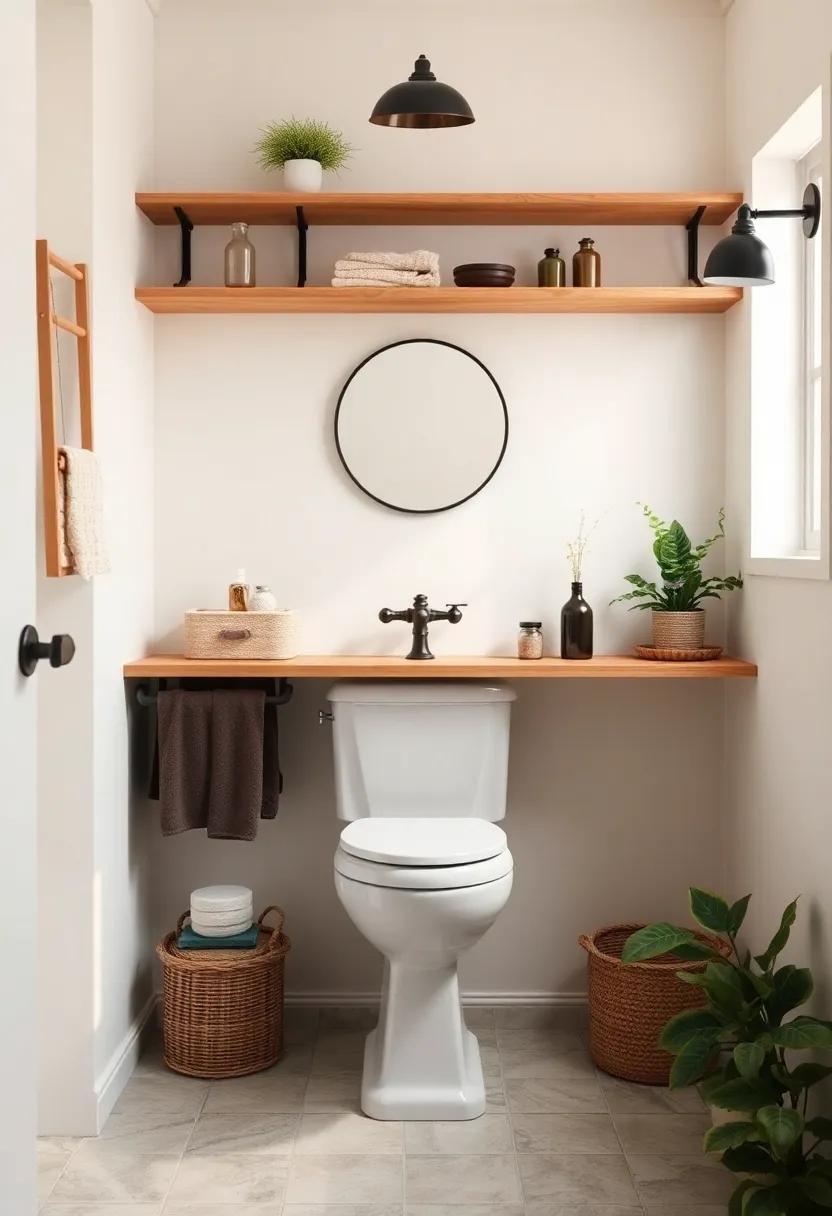 unique Shelving Options to Showcase Vintage Decor and Essentials