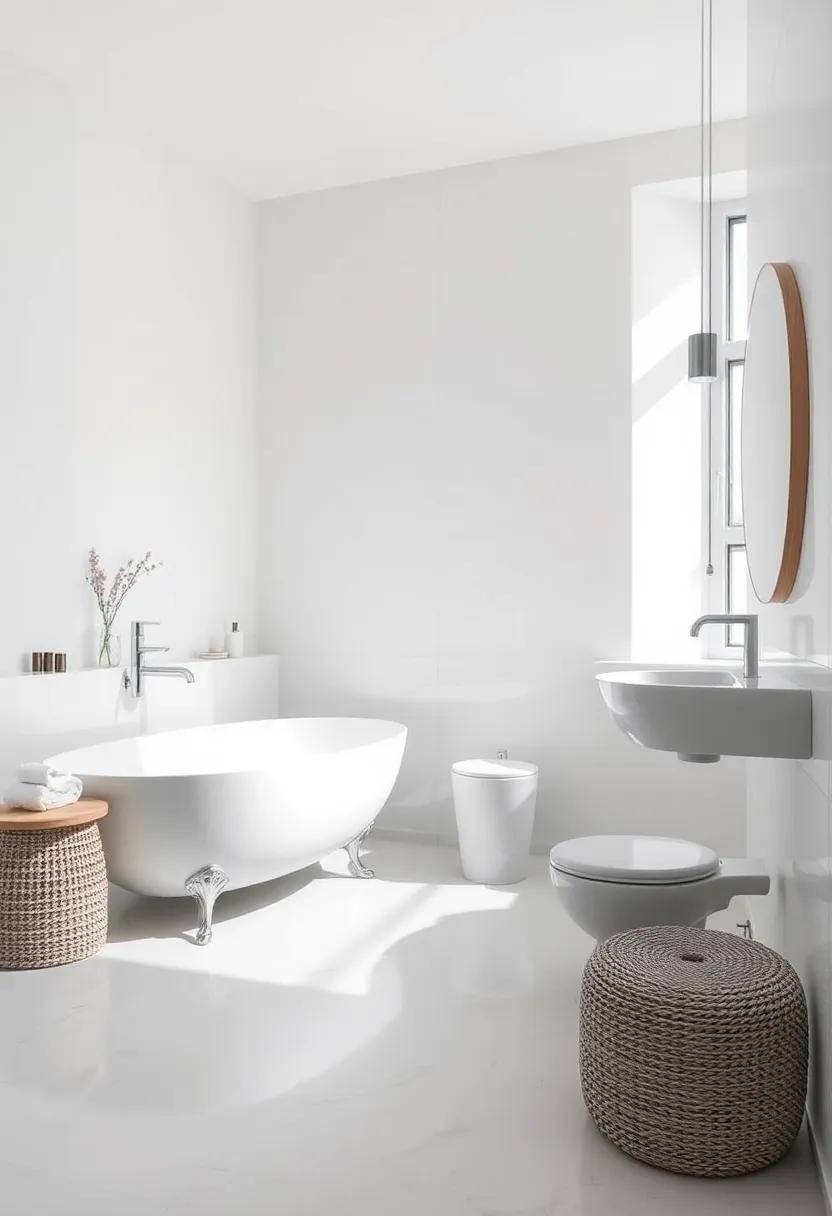 creating a Spa-Like Atmosphere with Smart design Choices