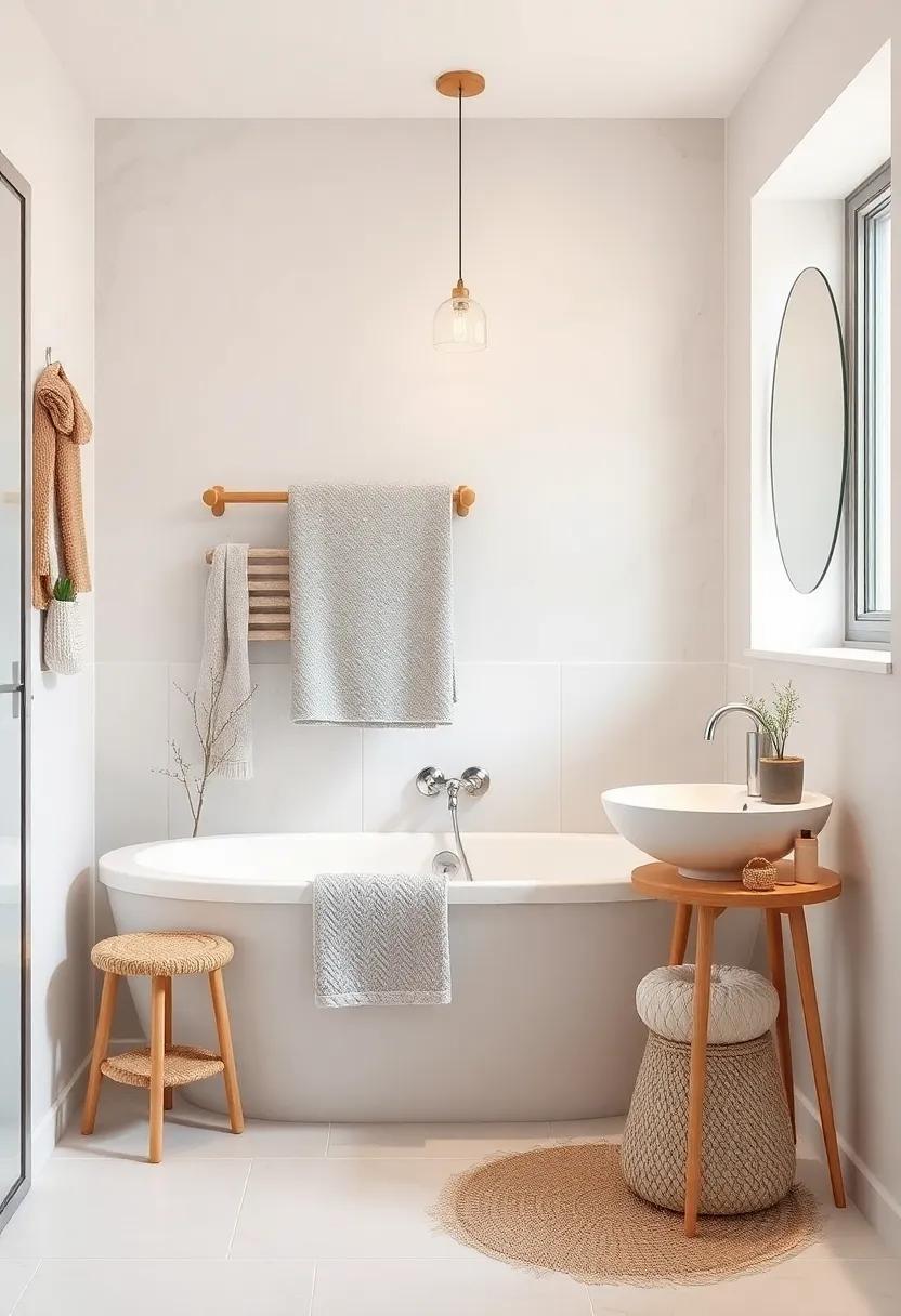 Using textiles to Add Warmth and Personality Without Clutter