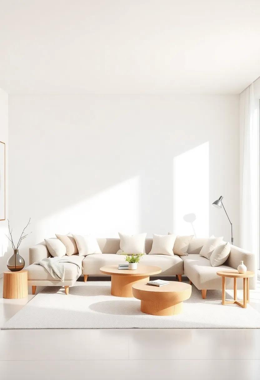 The⁣ Essence of Soft Minimalism in⁢ Living Spaces