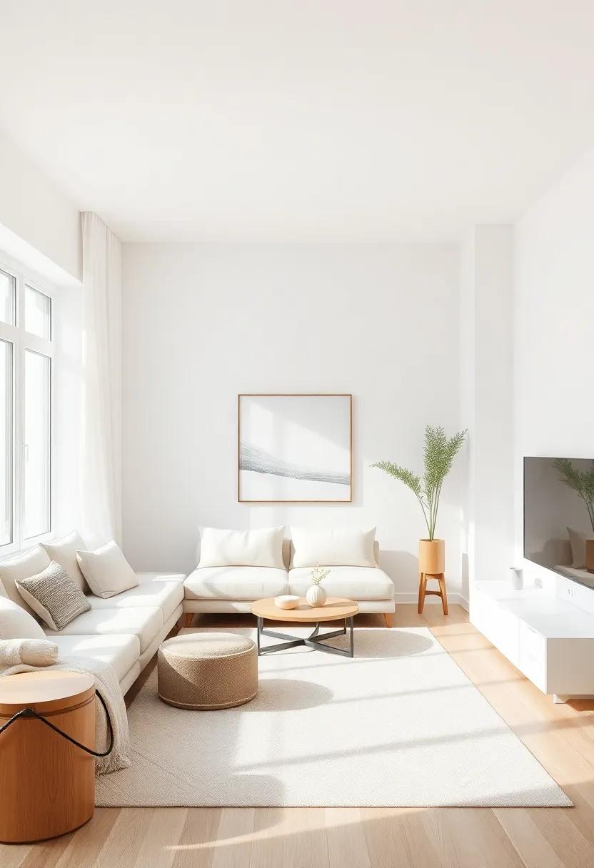 Inviting Scandinavian Influences into ‍Your Living Room