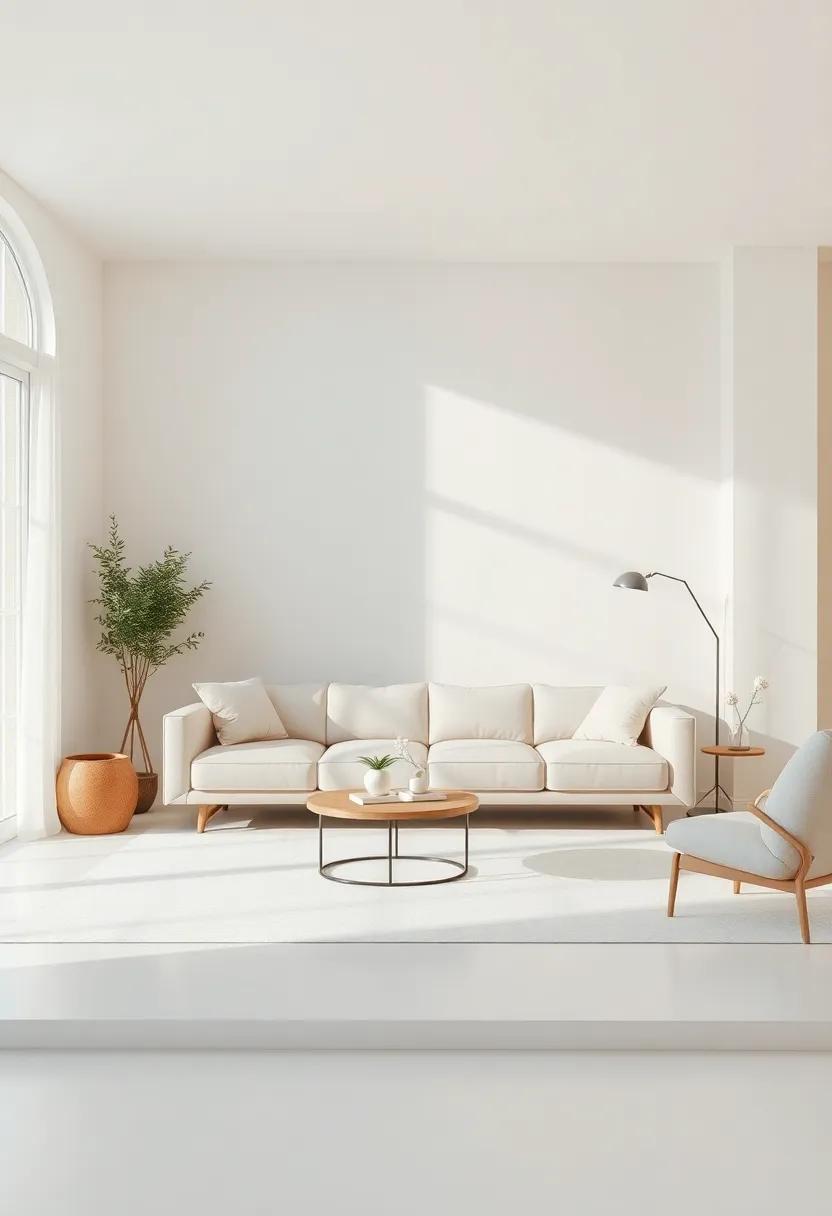 The Role of ⁢Texture ‍in soft Minimalist Design