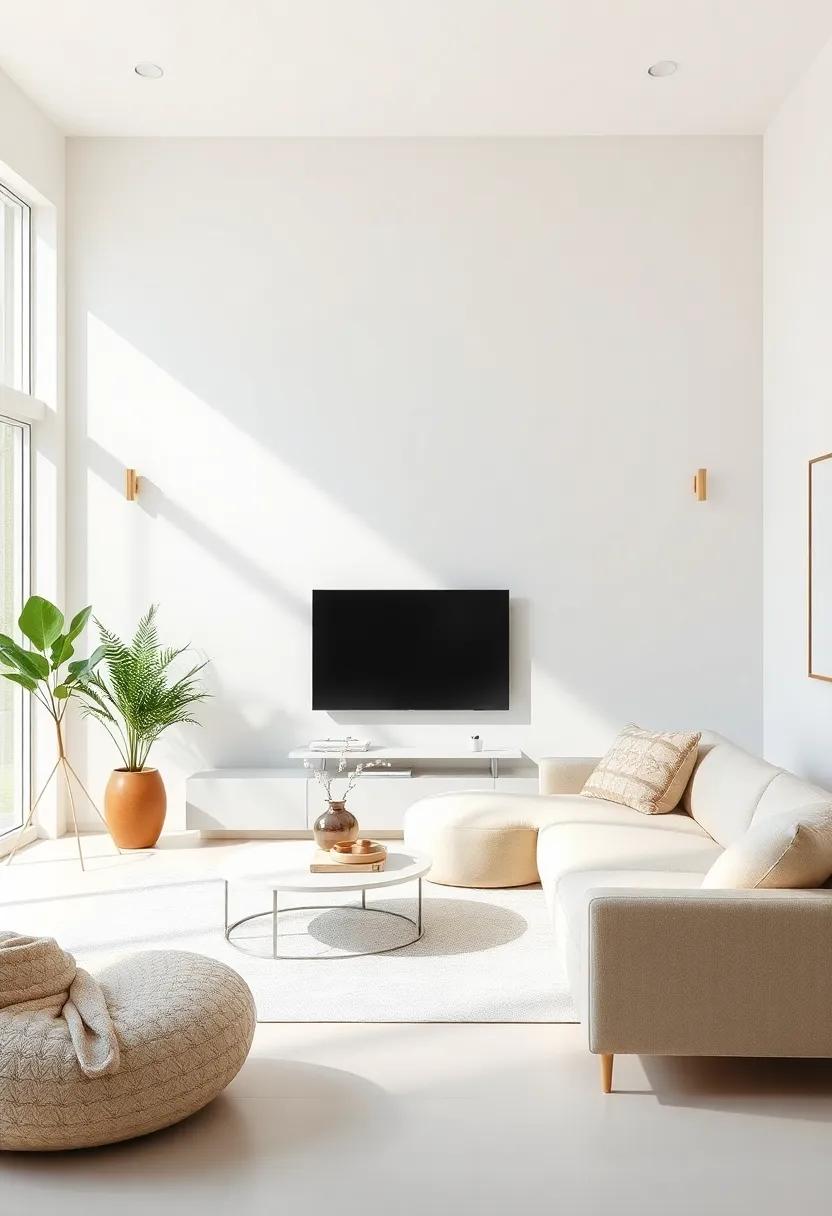 embracing‌ Natural Materials for ‍an ‍Inviting Touch