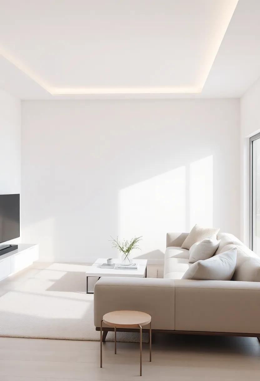 Thoughtful Lighting Choices for a Calm⁣ Ambiance