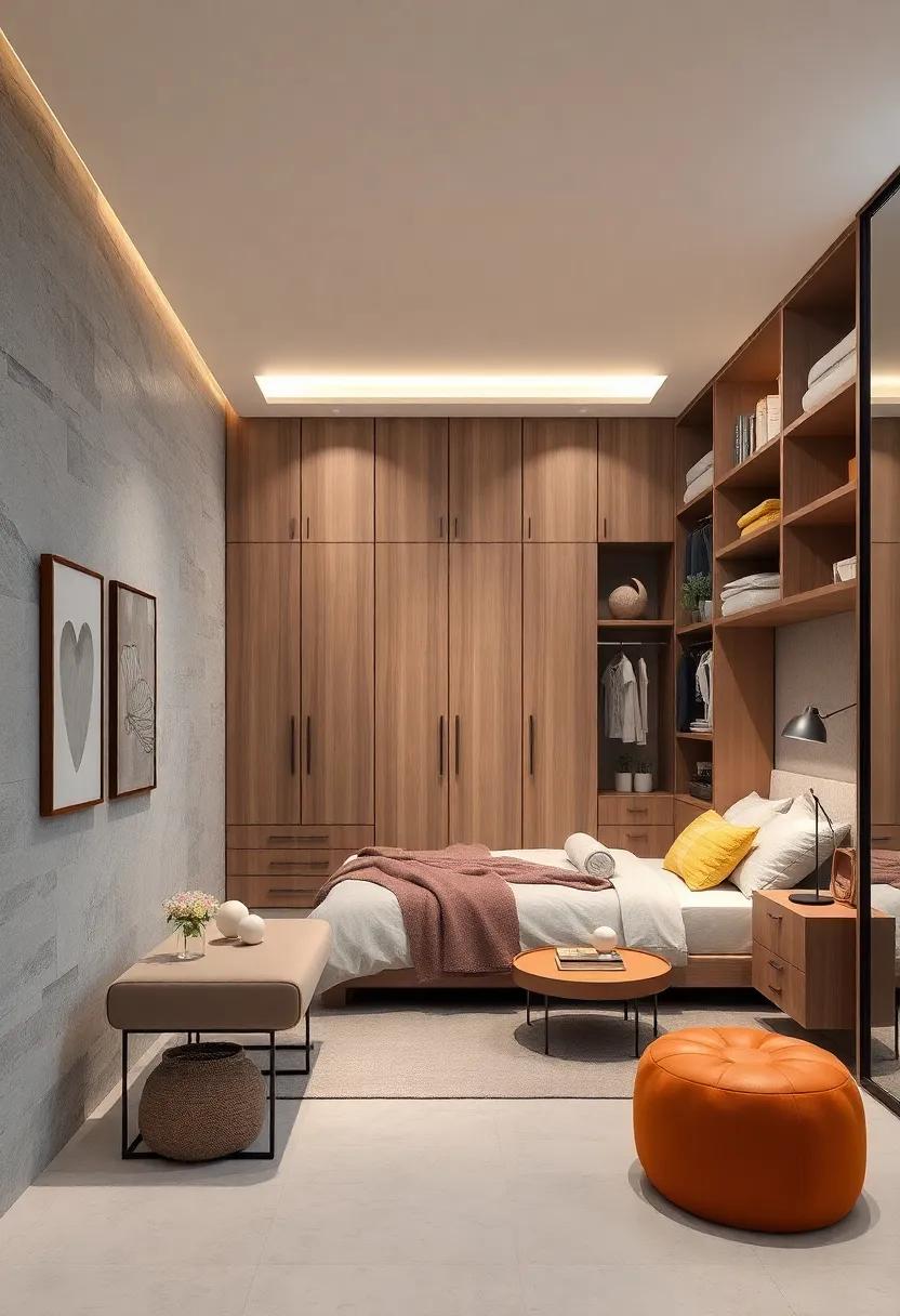 Customizable Wardrobe Interiors: Personalizing Storage for Every Need