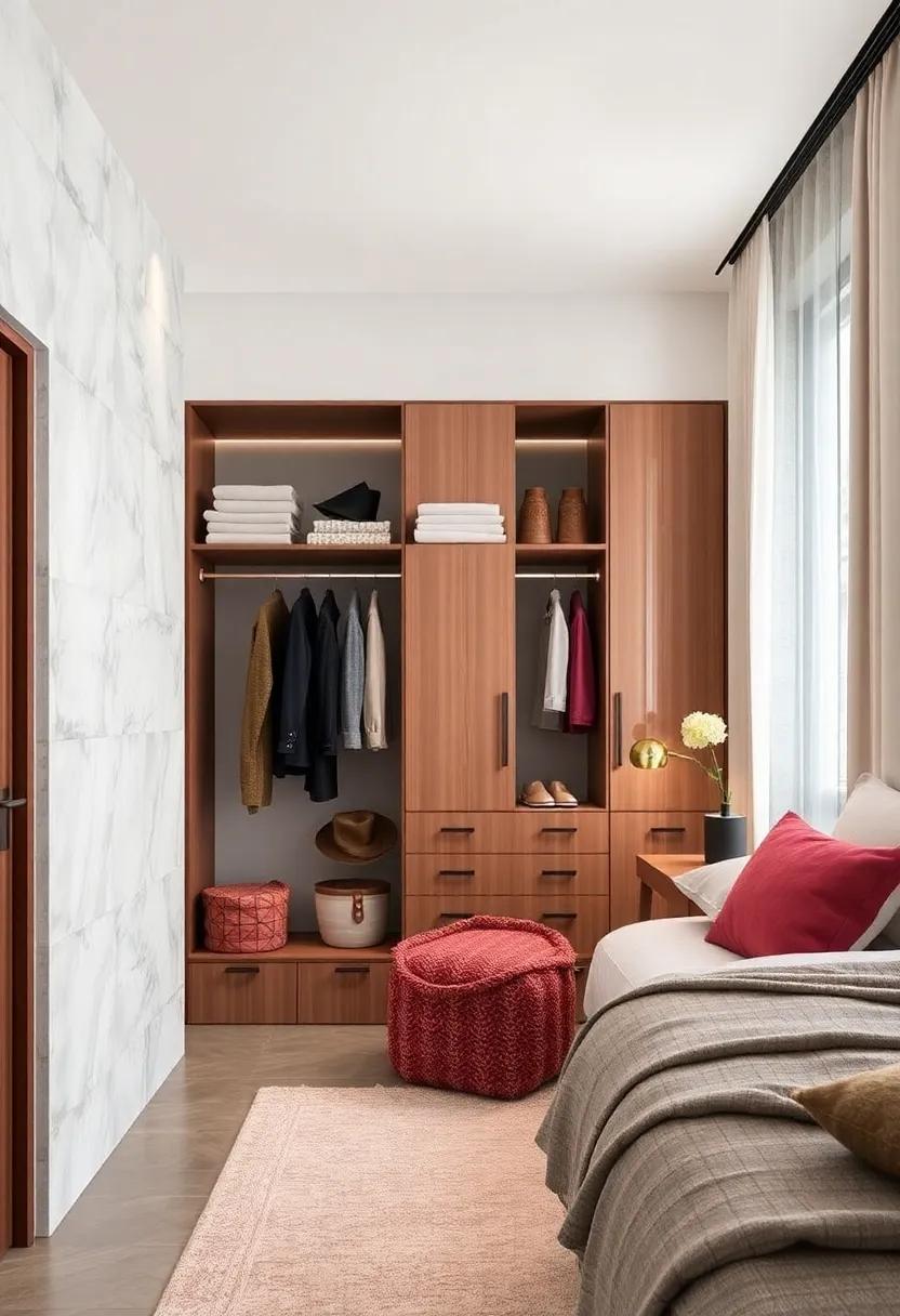 Efficient Use of⁤ Drawer Space: ⁣Organizing Wardrobes with Smart Dividers