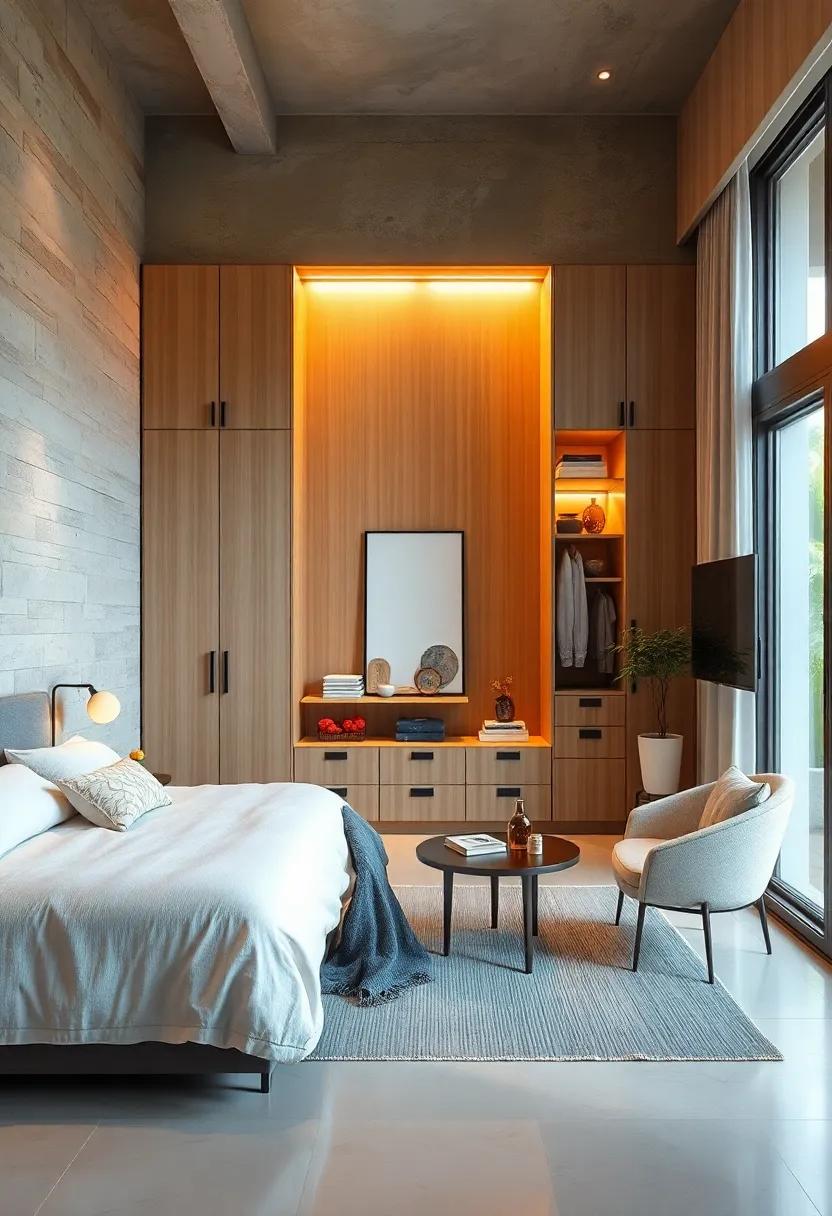 Innovative Closet Solutions That Transform ⁣Small Spaces​ Into Functional Havens