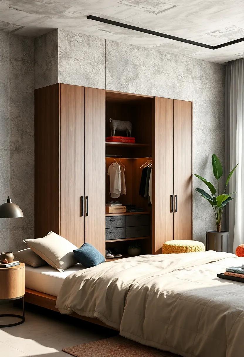 nook Utilization: Crafting Wardrobes‍ That Fit ‍Perfectly‌ in Unused Corners