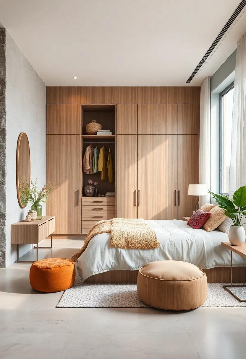 Pet-Friendly Wardrobes: Incorporating Space⁢ for Furry Friends