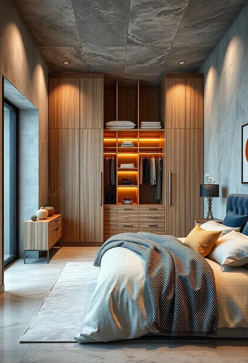 Transitional‍ Wardrobe Spaces: Designs That Evolve with Life Stages