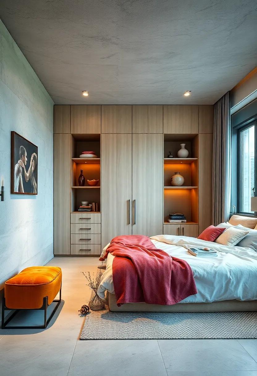 under-Bed wardrobes:‌ Clever Storage ‍Solutions for Space-Challenged rooms