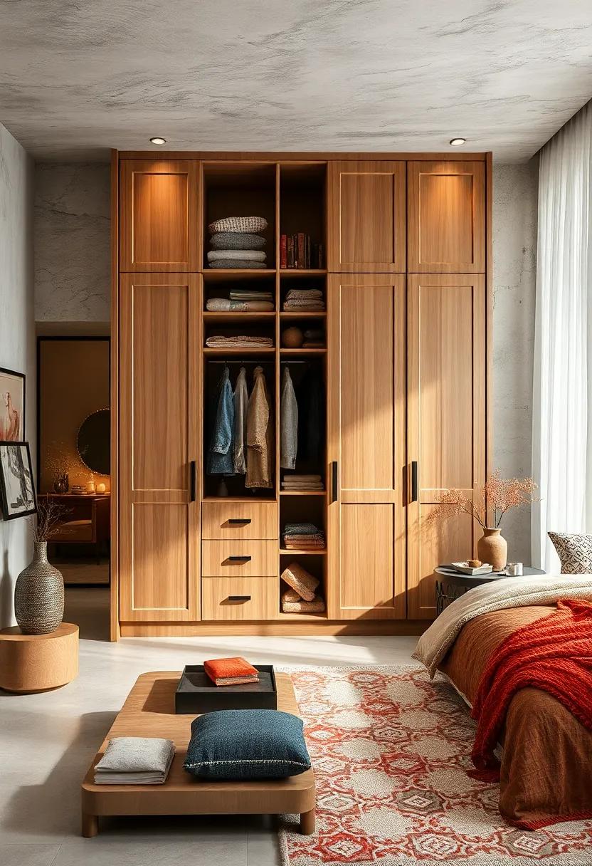 Vintage Charm: integrating Antique Elements⁢ into Modern Wardrobe Designs