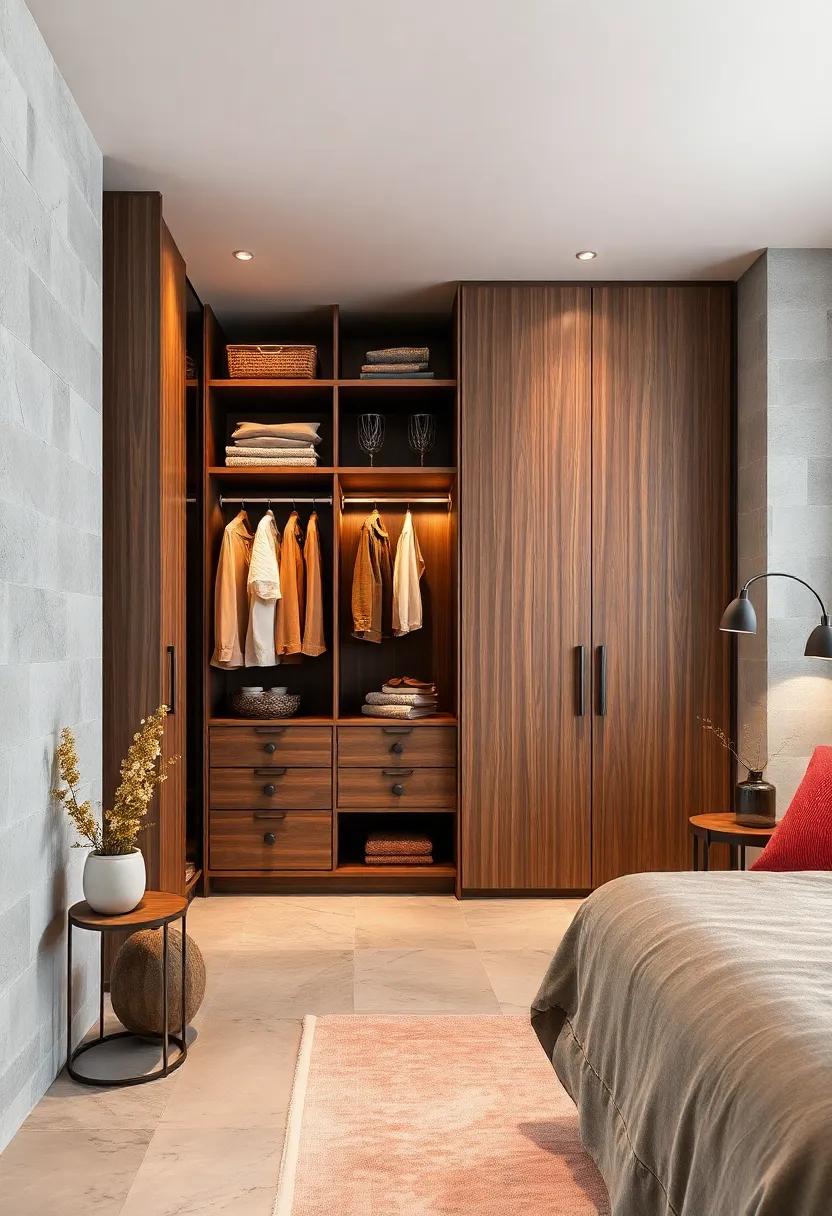 Wardrobe Accessories:⁤ Enhancing‌ Functionality with Style Elements