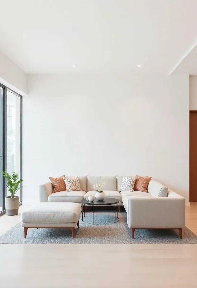 Elevate Your Tiny living Room with Multi-Functional Furniture Choices