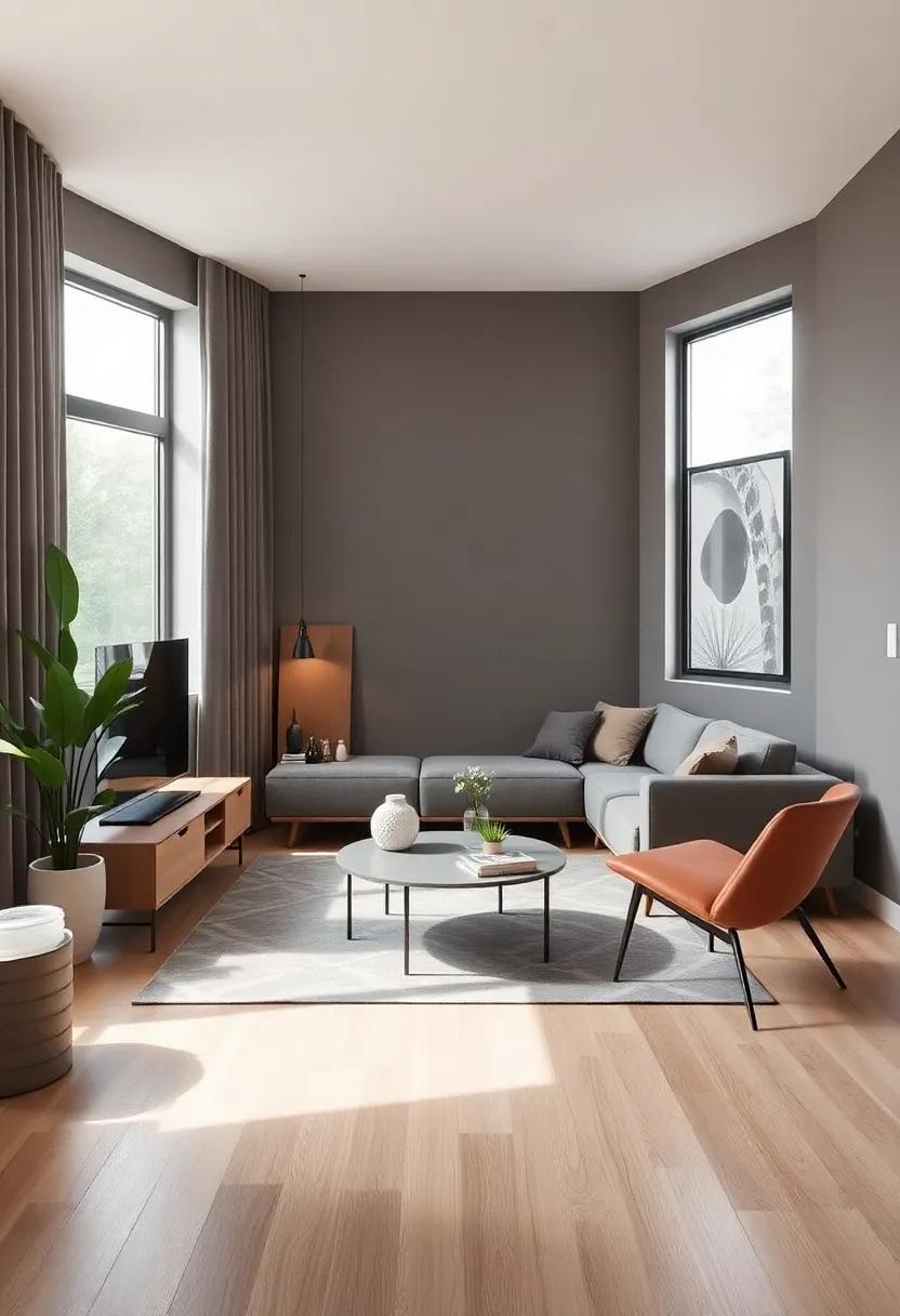 Transform Your Tiny Living Room with Customizable Modular Furniture