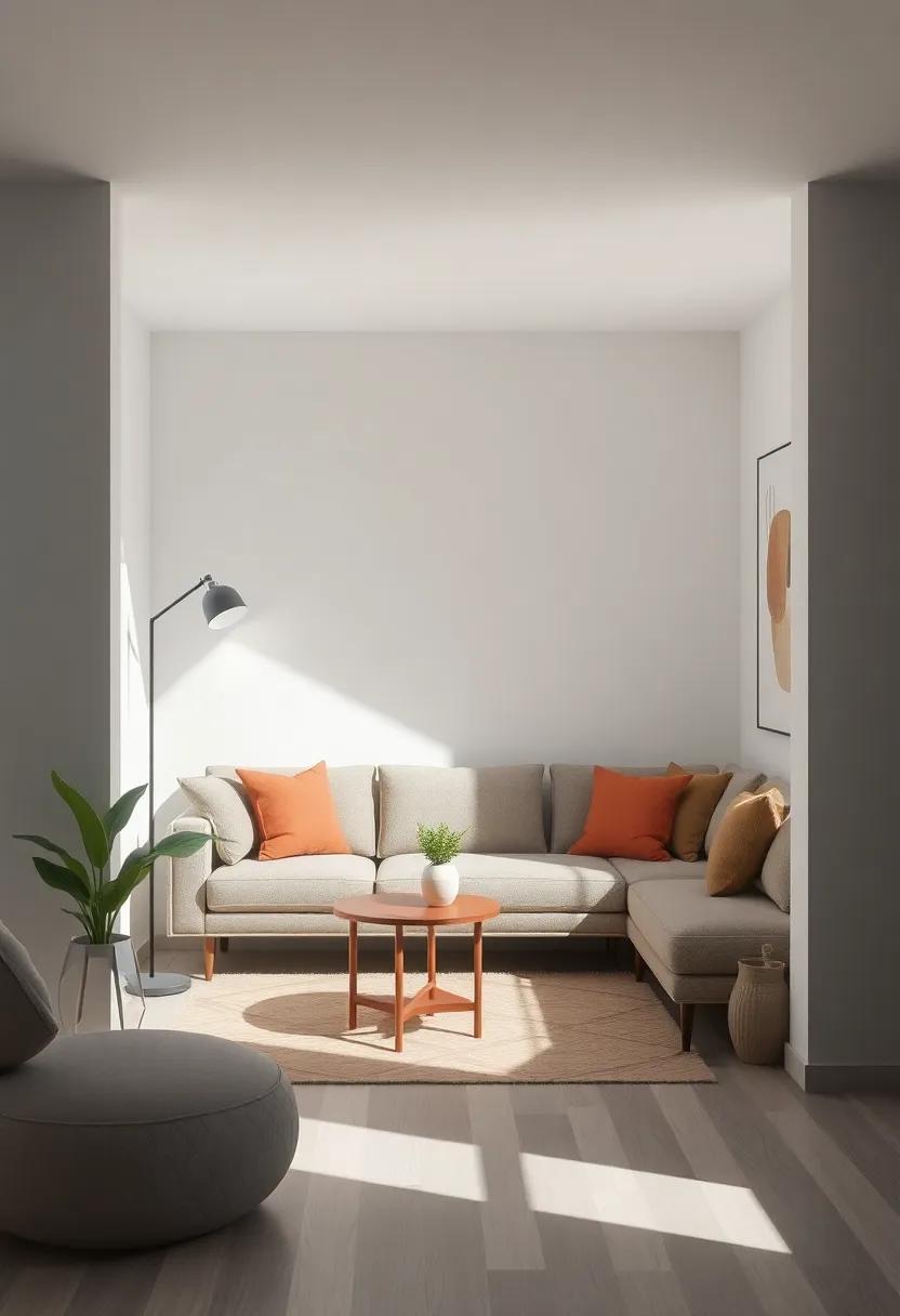 Cultivate a Cozy ⁤Nook with ‍Compact Seating Options