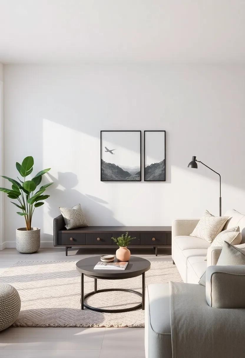 Integrate Indoor Plants for a Fresh and Inviting ⁣Ambiance