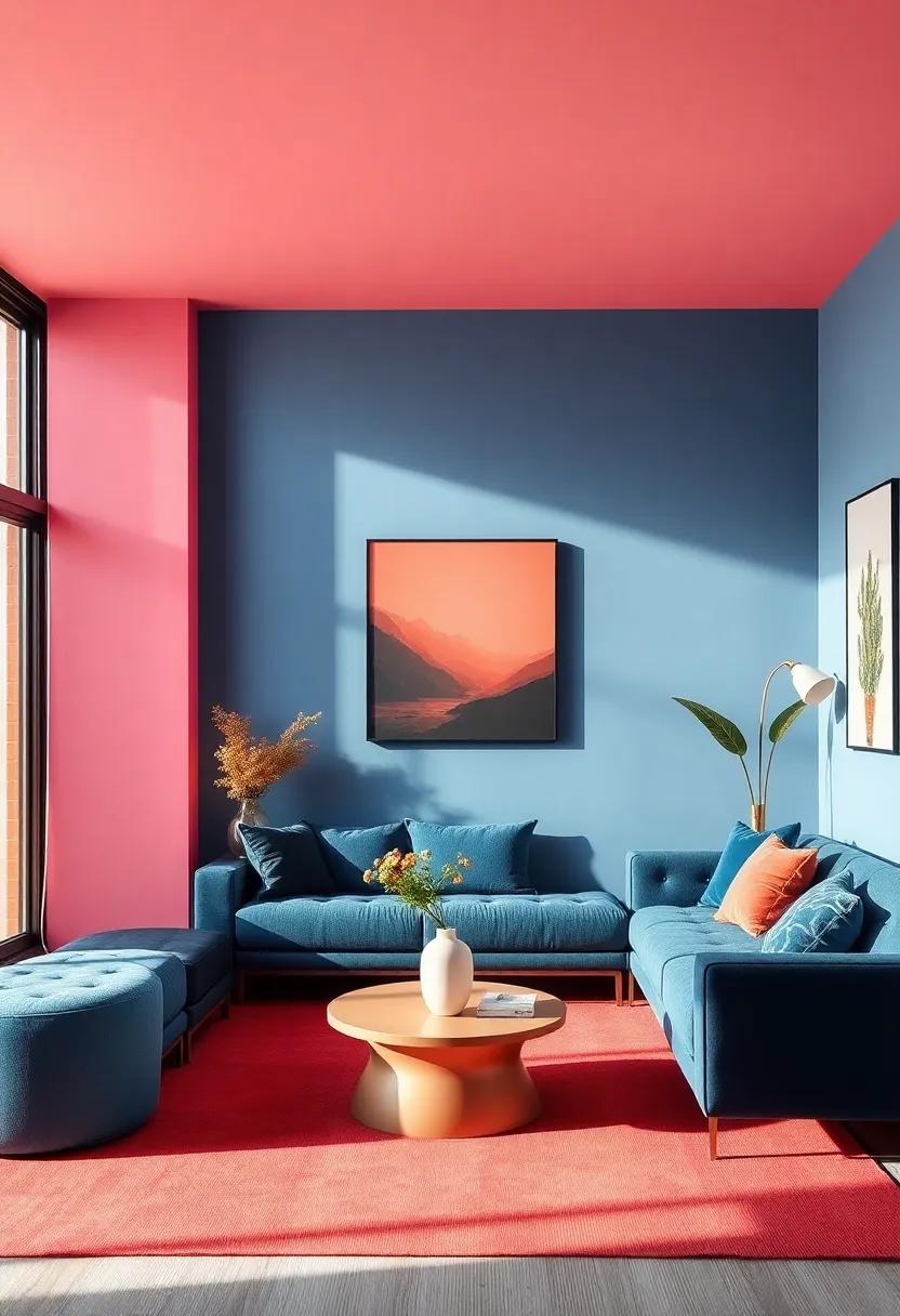 Use Bold Colors Wisely for Impact Without Overwhelming