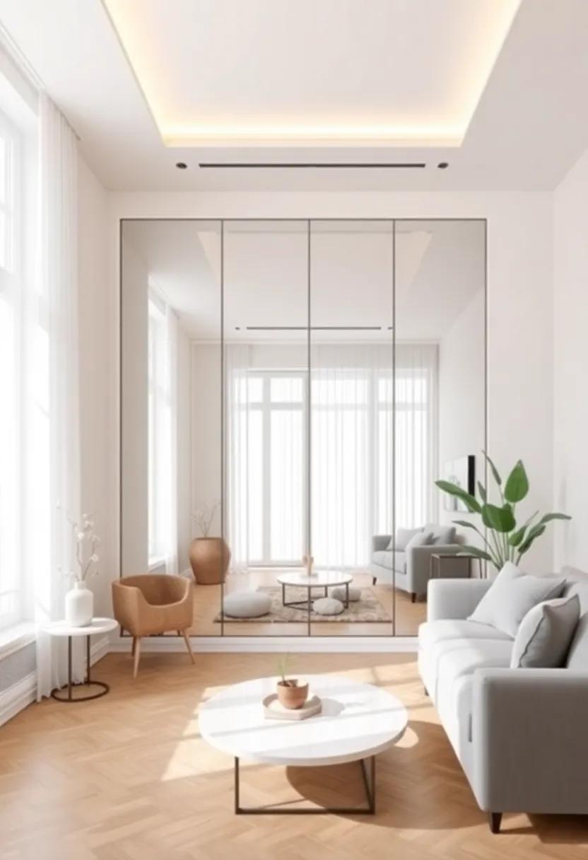 Include Wall-Mounted Shelves for Stylish Display and Extra Storage