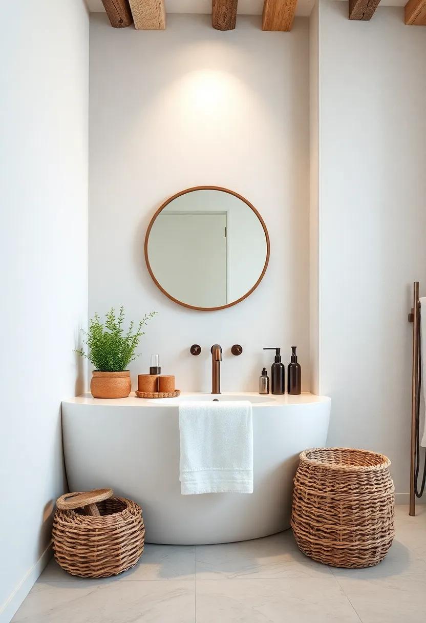 Create Decorative Baskets⁣ to Store‍ Small Items