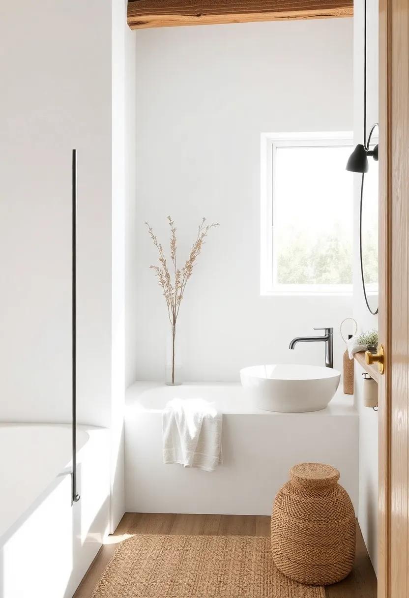 Incorporate Natural Textiles like⁢ Linen‍ or Cotton for a Soft Touch