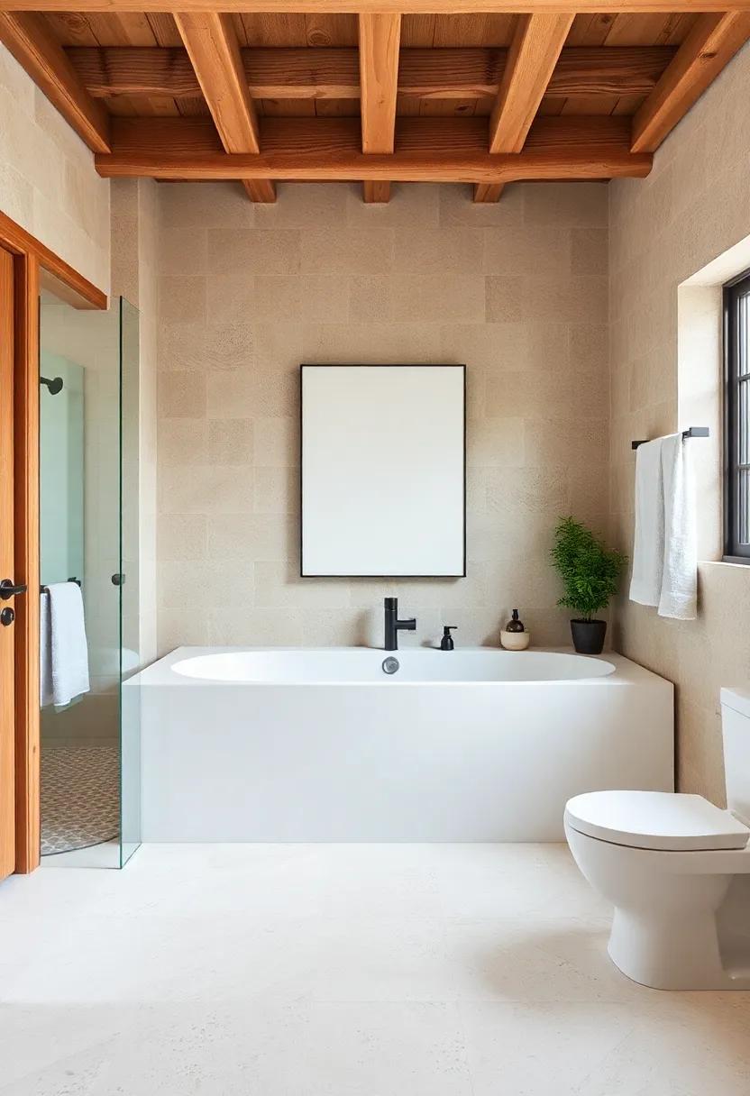 Layer Different Textures to Add ⁣Depth ‍to Small Spaces