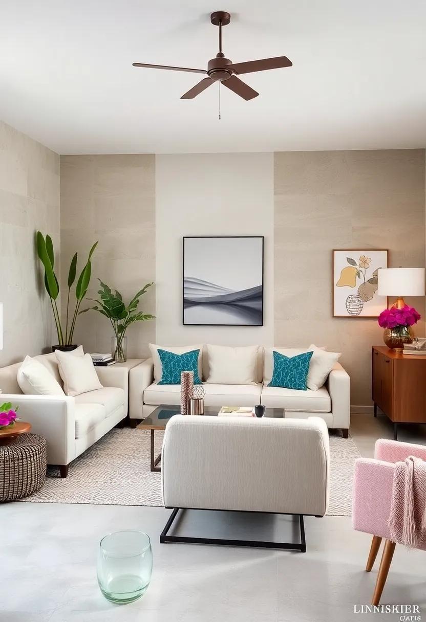 Choose Slipcovers for Easy Maintenance and Style Changes