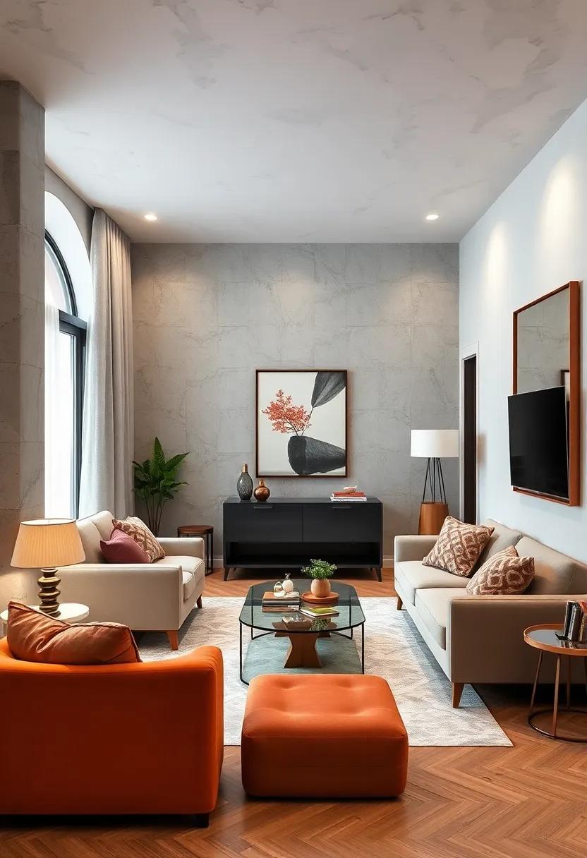 Opt for Mirrors to Reflect Light and Enhance depth