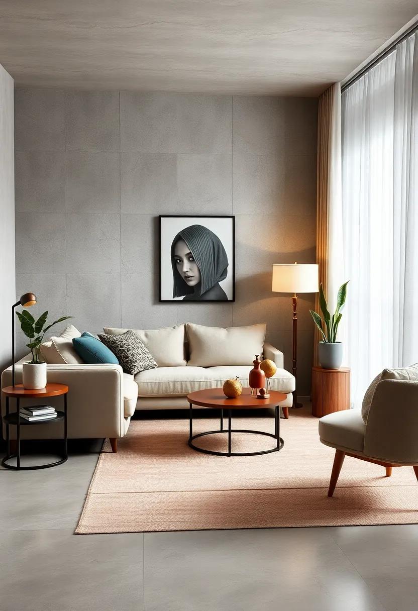 Utilize Corner Spaces with Smart Furniture Arrangements