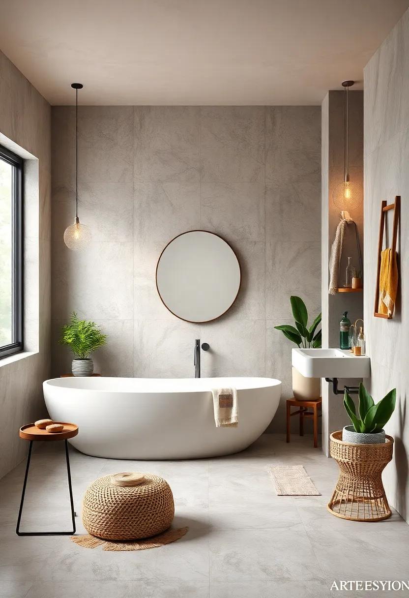 Use Eco-Friendly ‌Paint: Select‌ zero-VOC (volatile organic compounds)‌ paint to improve indoor air ‍quality and minimize environmental impact while ⁣giving your bathroom ⁤a fresh look