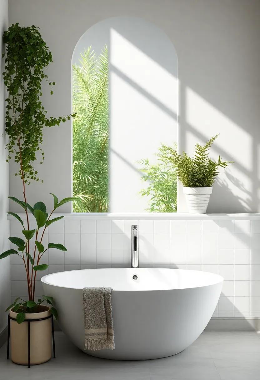 Bringing Nature Indoors: Classic Greenery for a refreshing look