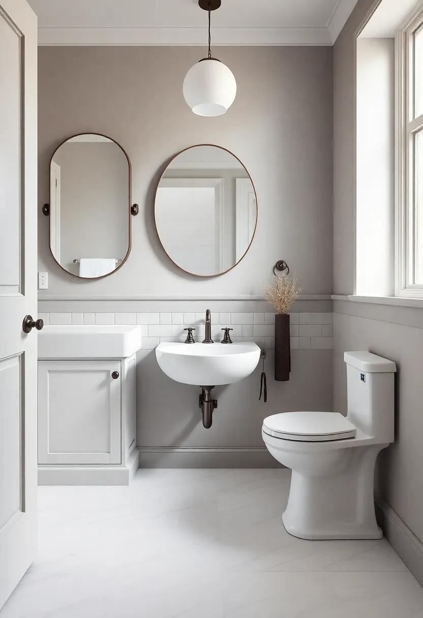 Creating a Cohesive Look Through Classic Hardware⁤ Choices