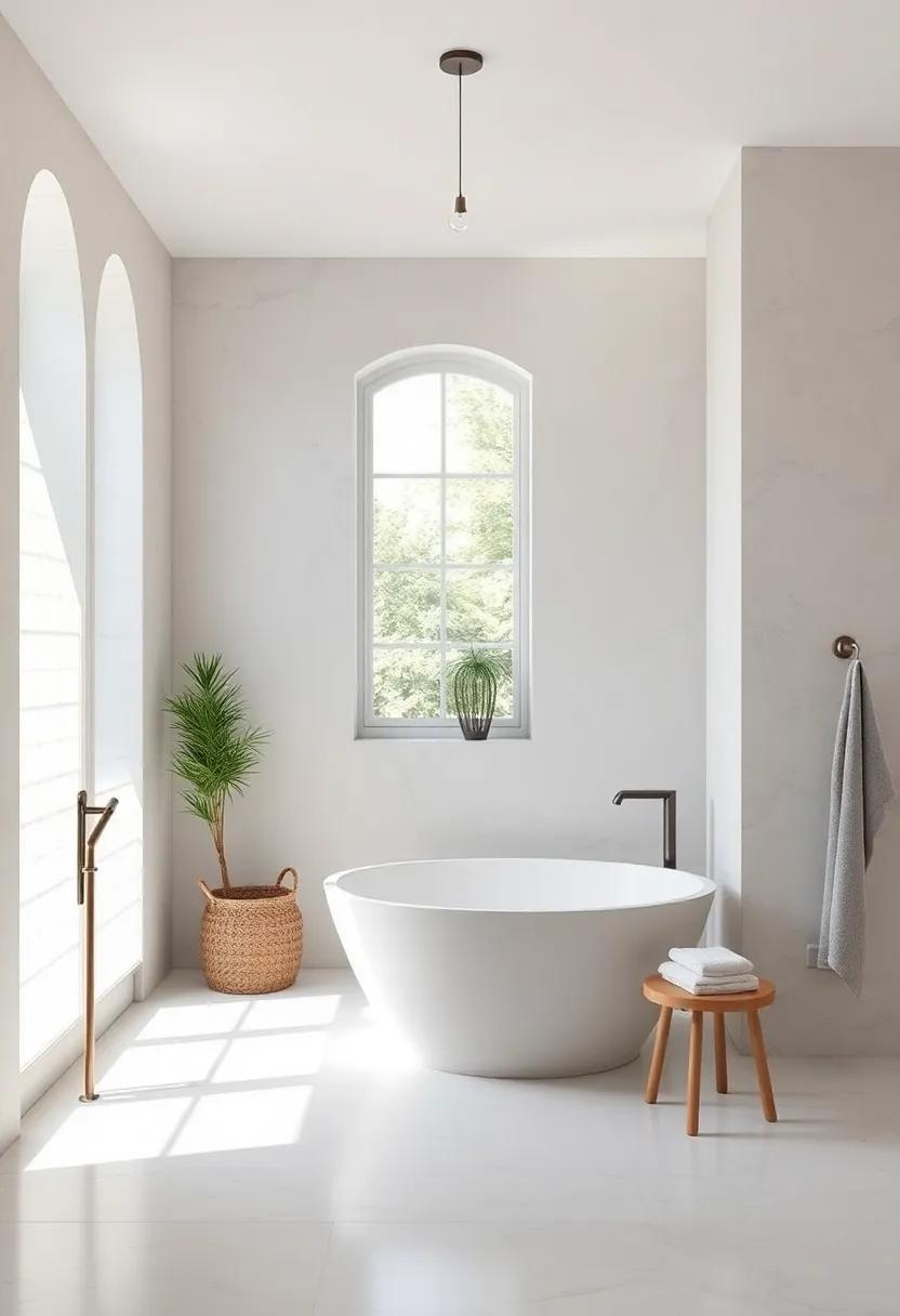 Harnessing Natural Light to Enhance Timeless Bathroom designs