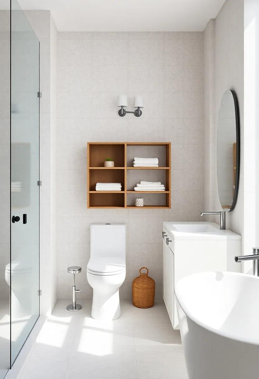 Innovative Storage Solutions That ​Honor Classic Design Principles