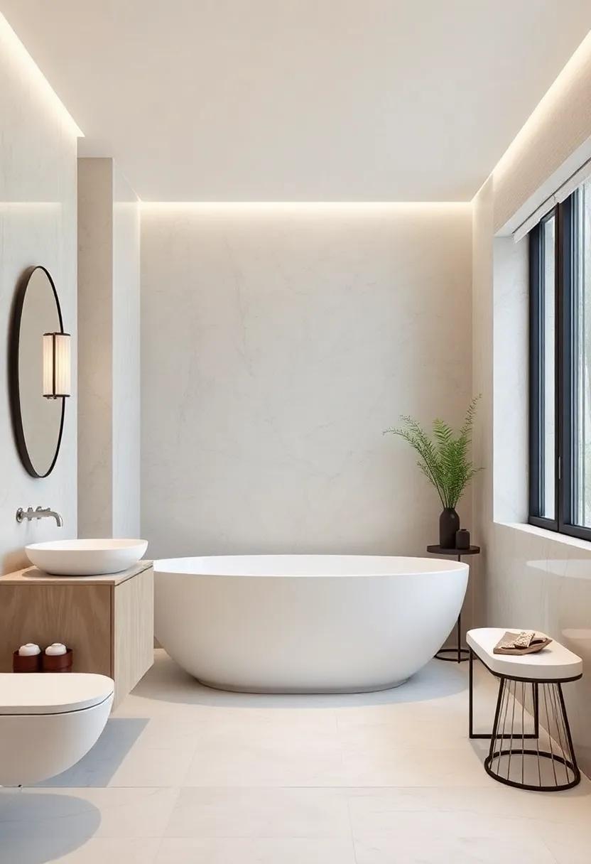 Luxurious Textures That Make Classic Design‍ Shine in Your Bathroom