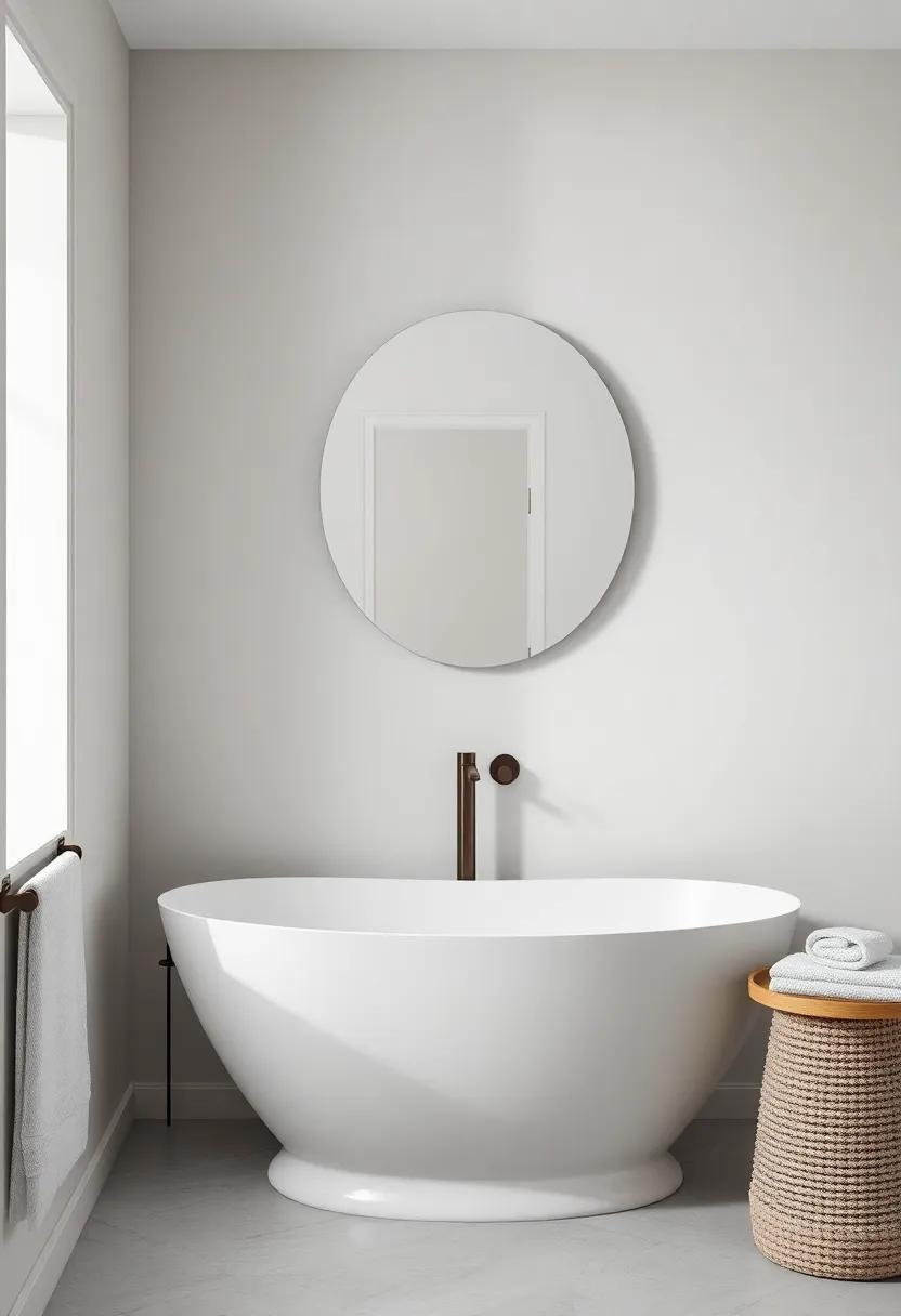 Selecting ​Timeless Accessories to Complement your Bathroom Design