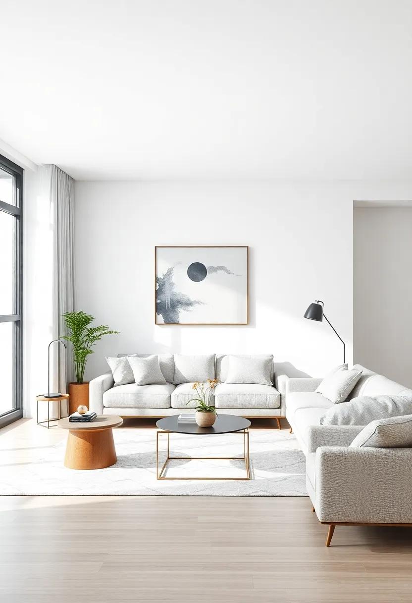 Selecting Statement Pieces That Transform Your Living Area