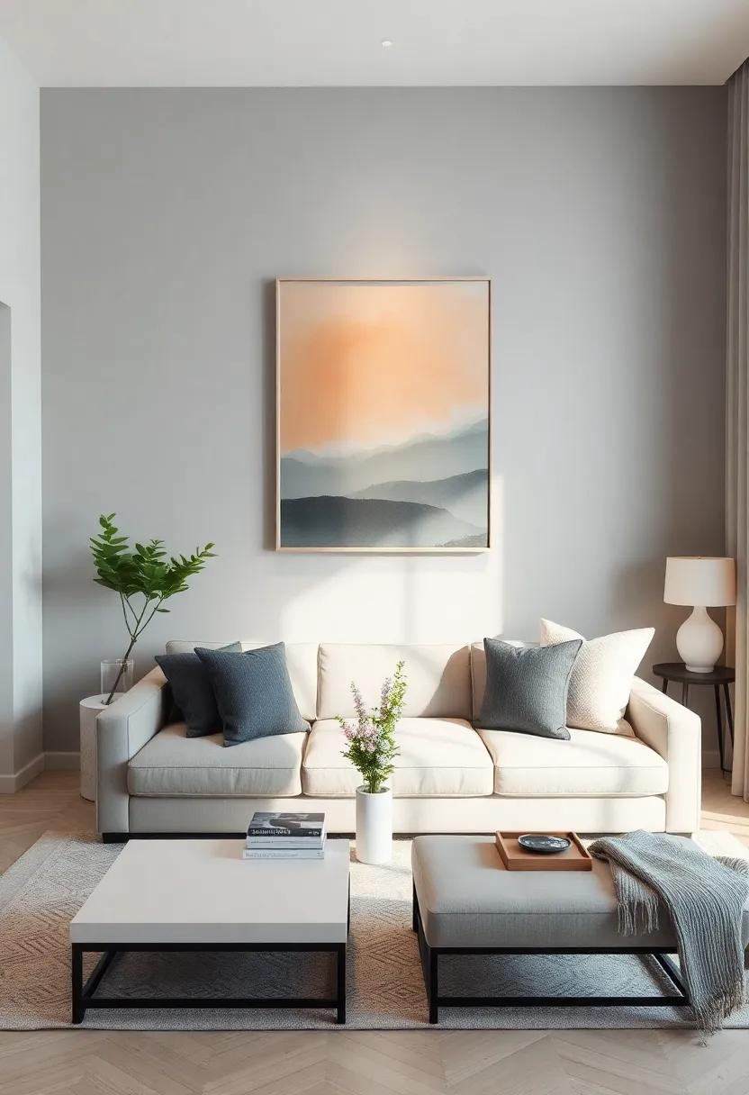 Exploring Color Palettes That Inspire Warmth and Transition