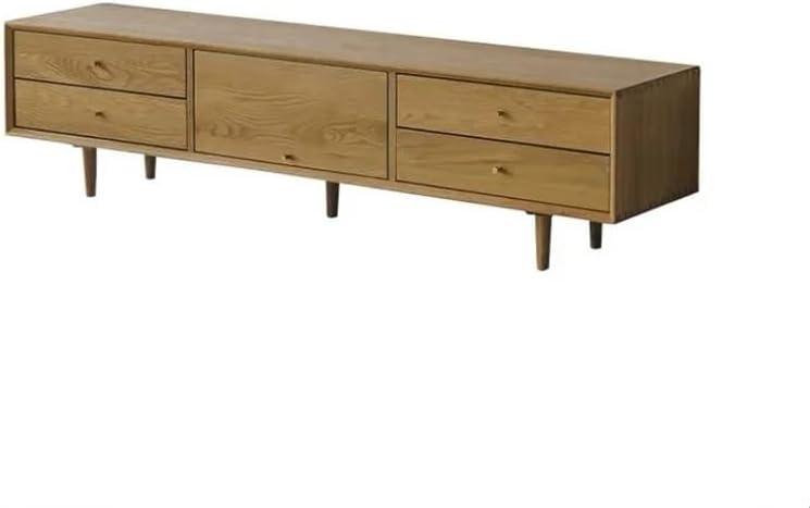 TV Console Table 210x40x45cm-01: fits your bedroom neatly