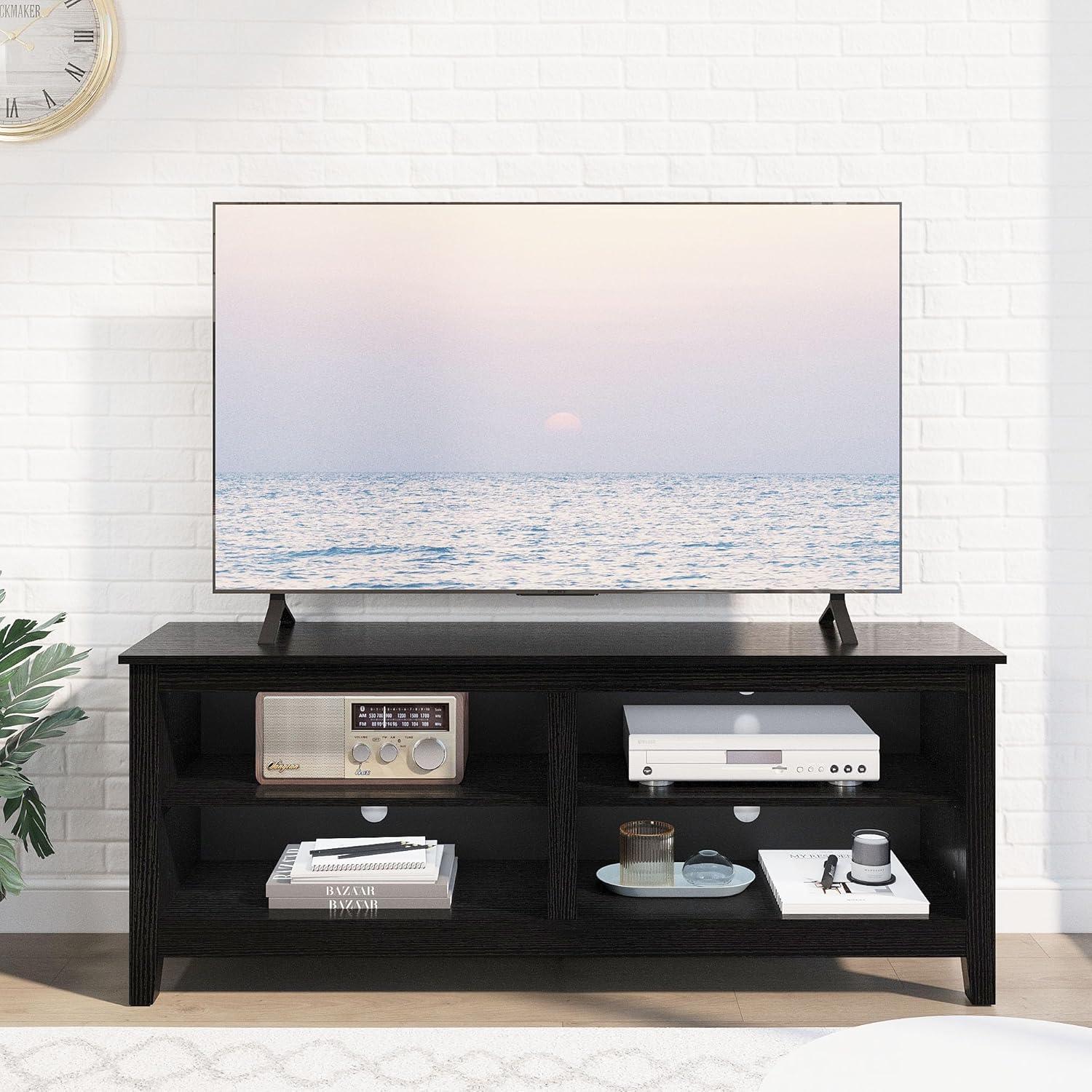 TV Stand for 65 inch TV — that organizes your media