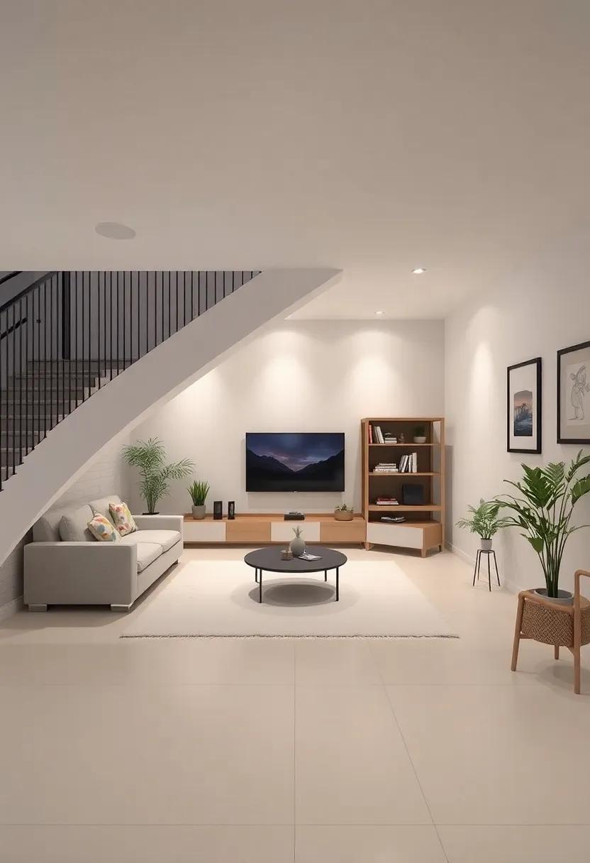 Personalizing Your Under-Stairs Area with‌ Family Memories