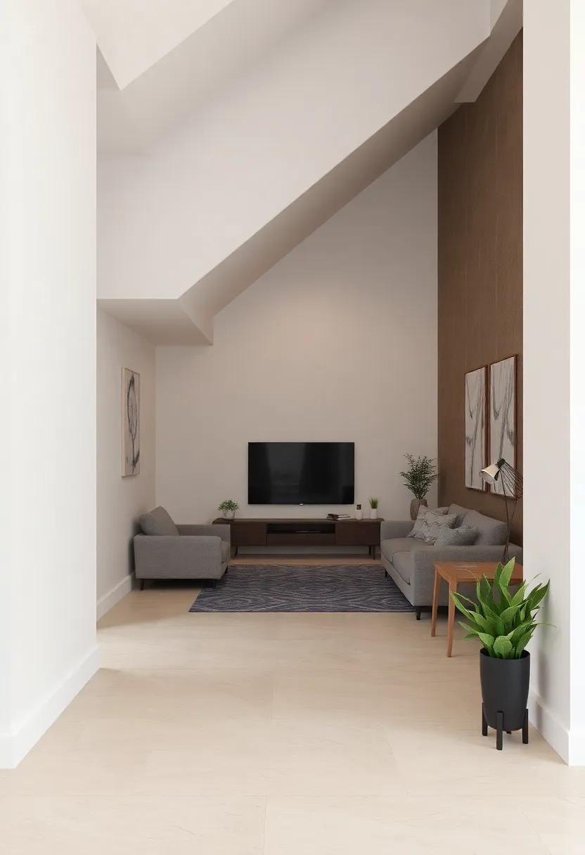 Selecting the Perfect Flooring to Brighten Under-Stairs Spaces