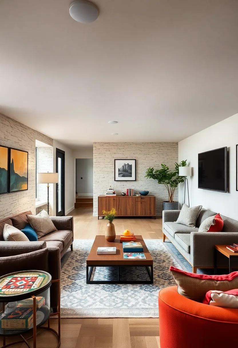 Lay out a selection of board games or puzzles ⁢to encourage social activities ‍in your‌ cozy under stairs retreat