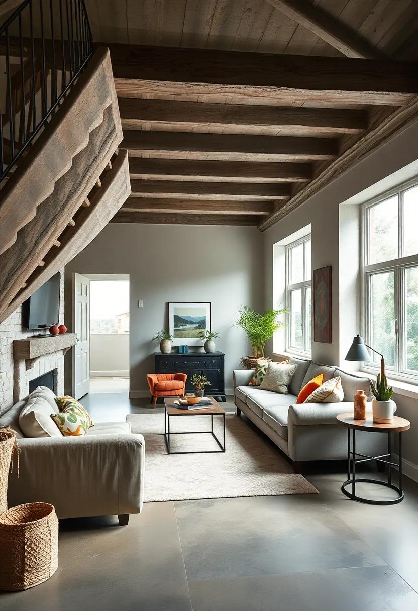 Utilize vintage or thrifted ‌furniture to add character and charm, giving your space a cozy, lived-in feel